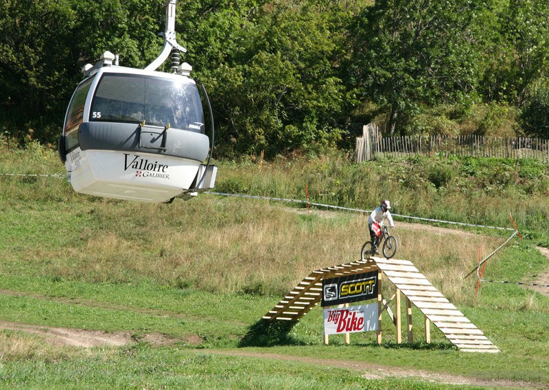 big bike festival valloire 2007