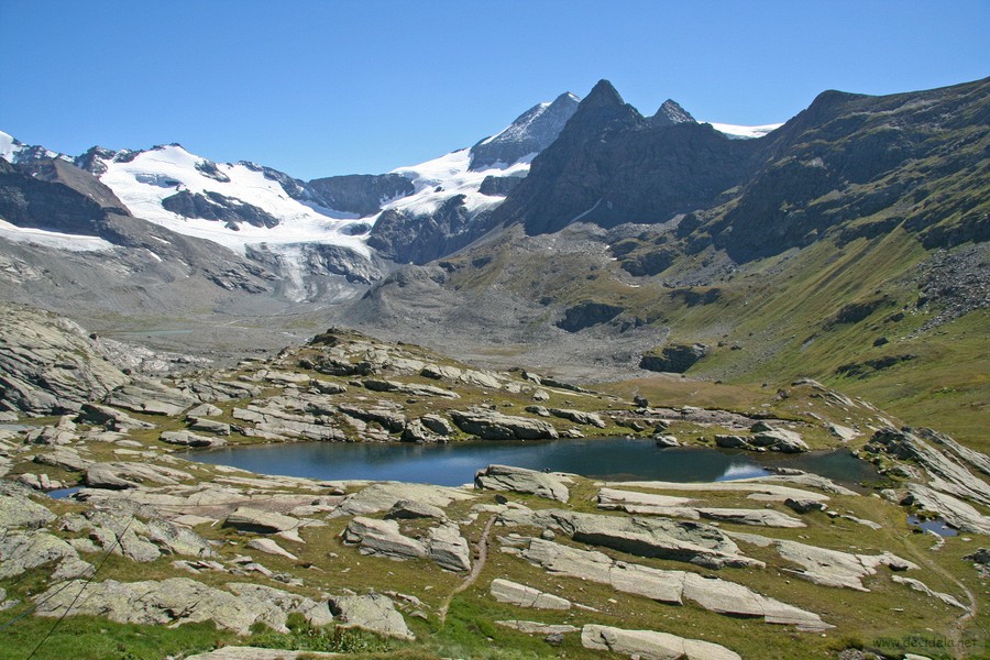 cirque glacier evettes