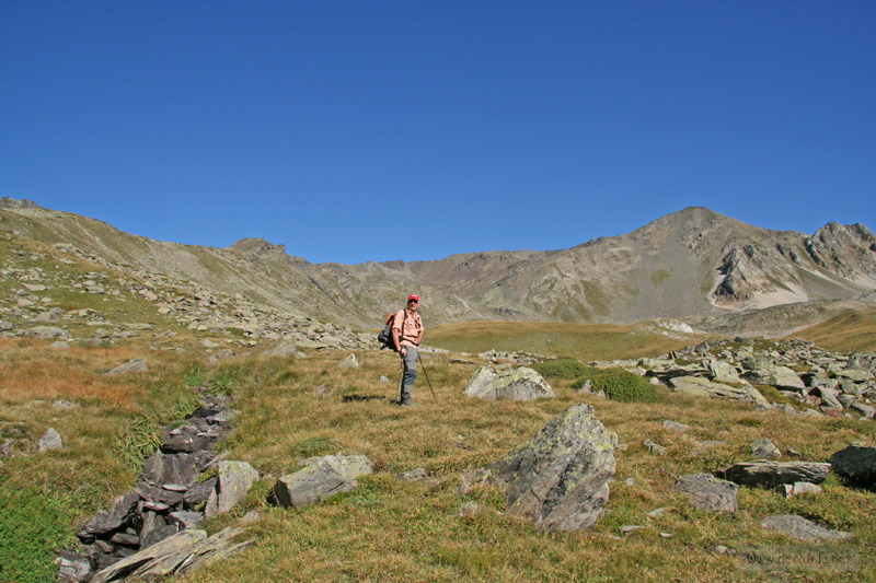 randonnee pointe sarrasins