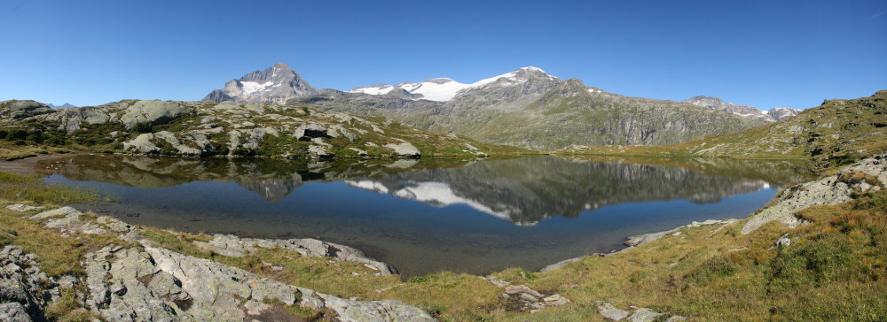 tour lacs plan lac