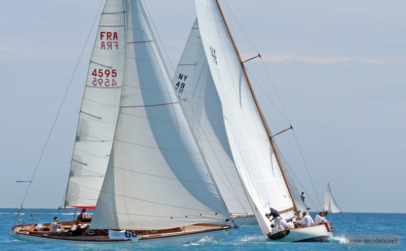 voiles antibes 2007