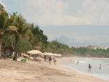 La plage de Kuta
