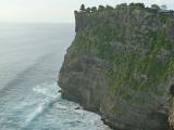 Temple d'Uluwatu pas tr�s loin de Kuta