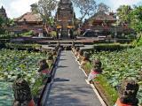 Temple � Ubud