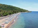 Une des nombreuses baies � Amed