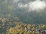 Le temple au pied du Gunung Agung