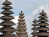 Les temples de Besakih
