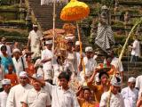 Procession � Besakih