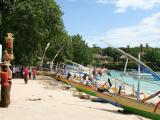 Offrandes � Nusa Lembongan