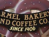 La bakery de Carmel, tres sympa