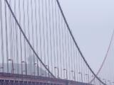 Golden gate, detail