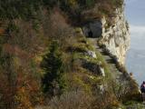 Au bord du gouffre