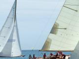 Photos prises lors des voiles d'Antibes 2007