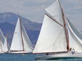 Photos prises lors des voiles d'Antibes 2007