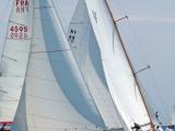 Photos prises lors des voiles d'Antibes 2007