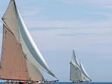 Photos prises lors des voiles d'Antibes 2007