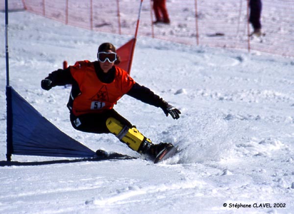 Snowboard