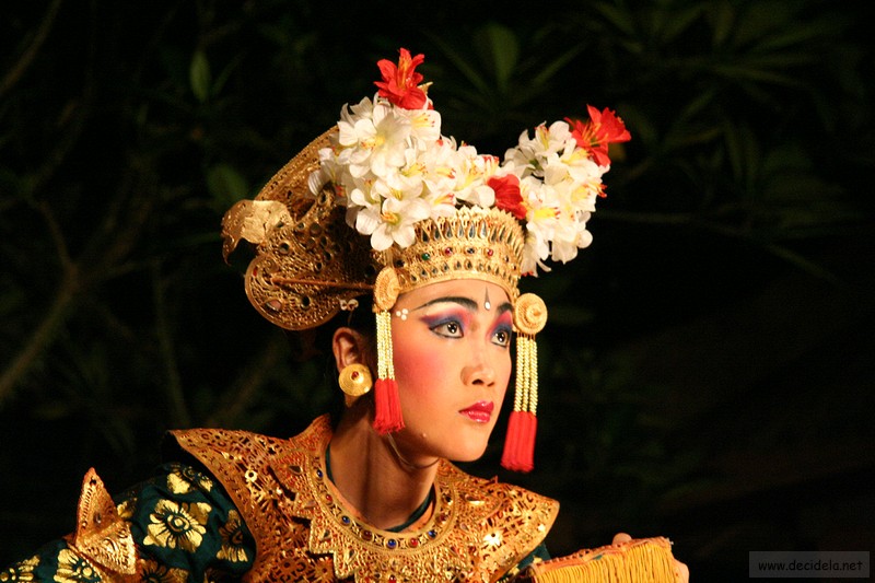 danseuses bali ubud